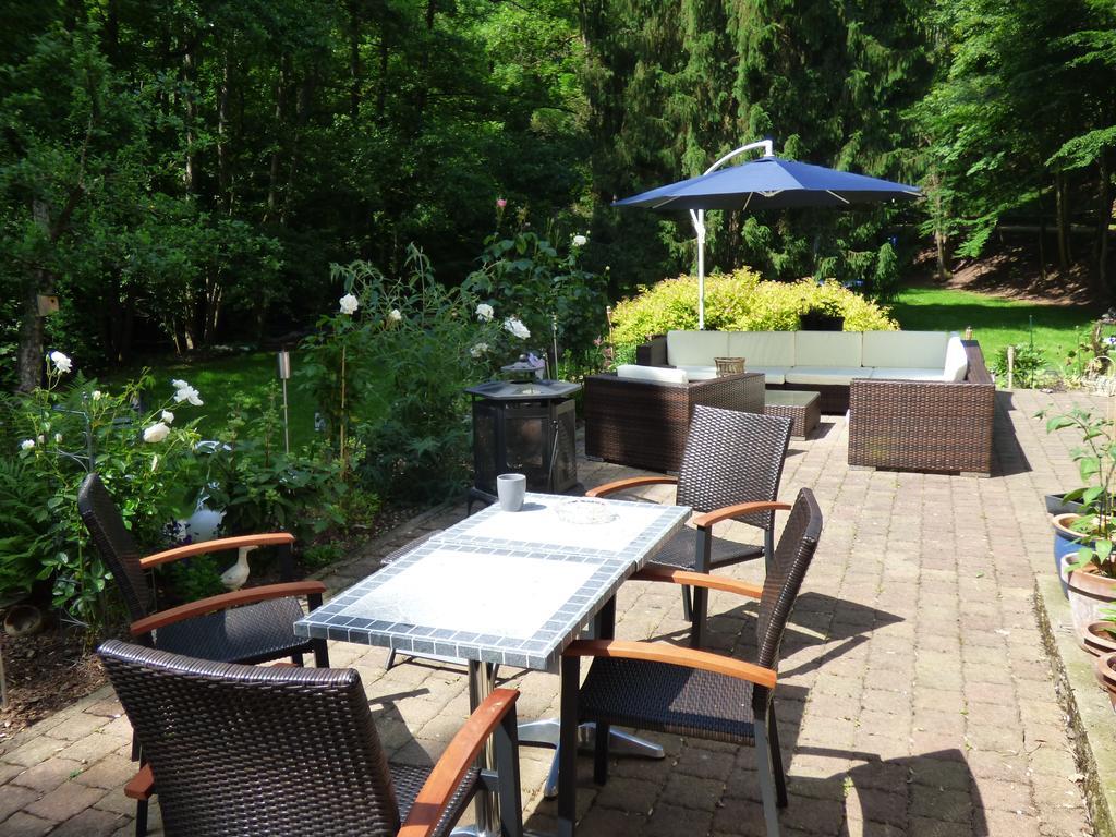 Wald Villa Uessbach Alf Exteriér fotografie