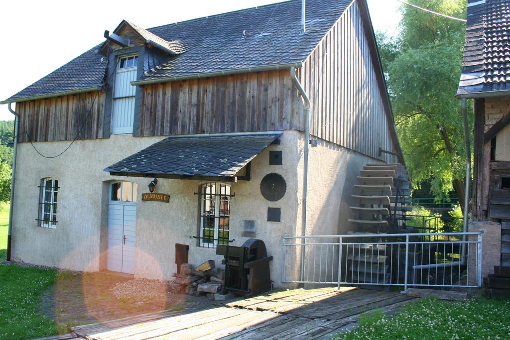 Wald Villa Uessbach Alf Exteriér fotografie
