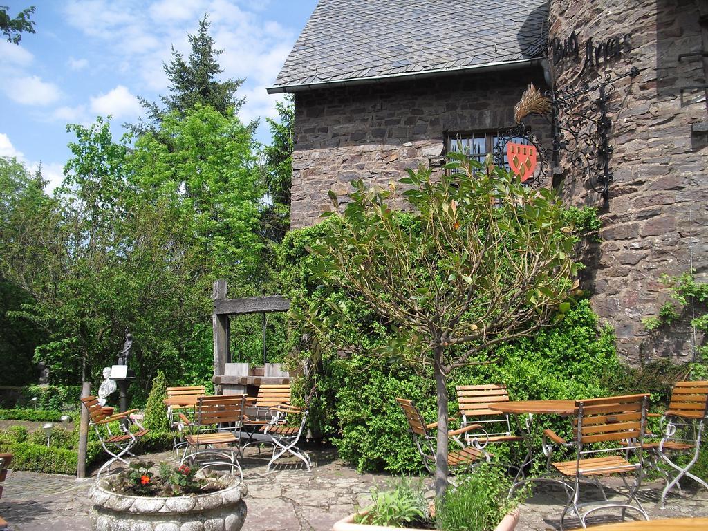 Wald Villa Uessbach Alf Exteriér fotografie