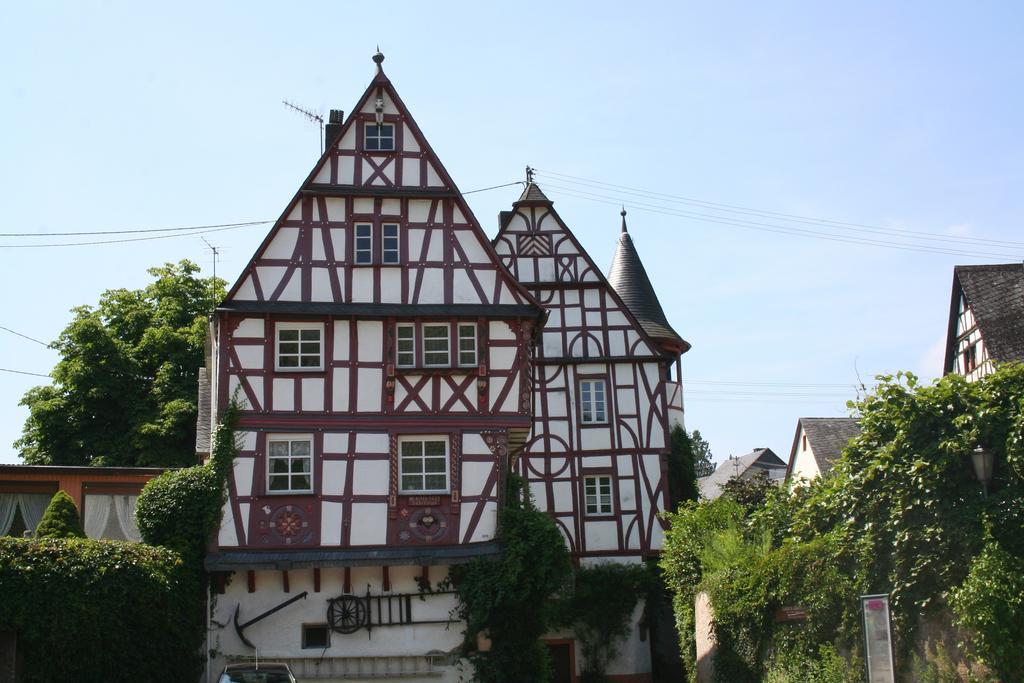 Wald Villa Uessbach Alf Exteriér fotografie