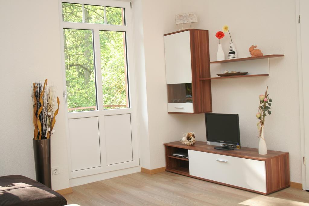 Wald Villa Uessbach Alf Pokoj fotografie