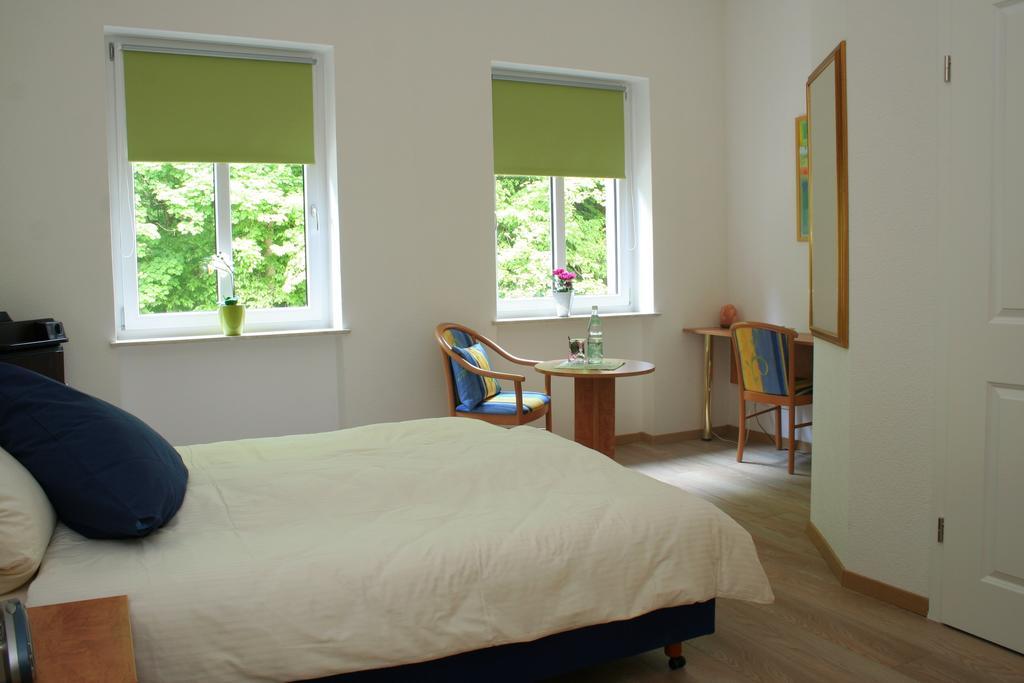 Wald Villa Uessbach Alf Pokoj fotografie