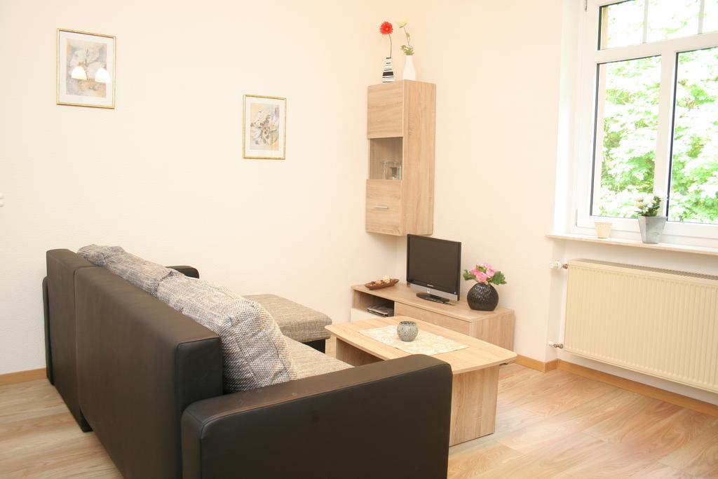 Wald Villa Uessbach Alf Pokoj fotografie