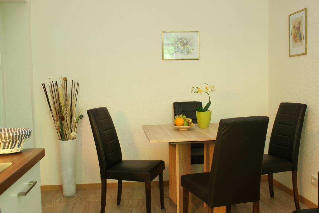 Wald Villa Uessbach Alf Pokoj fotografie