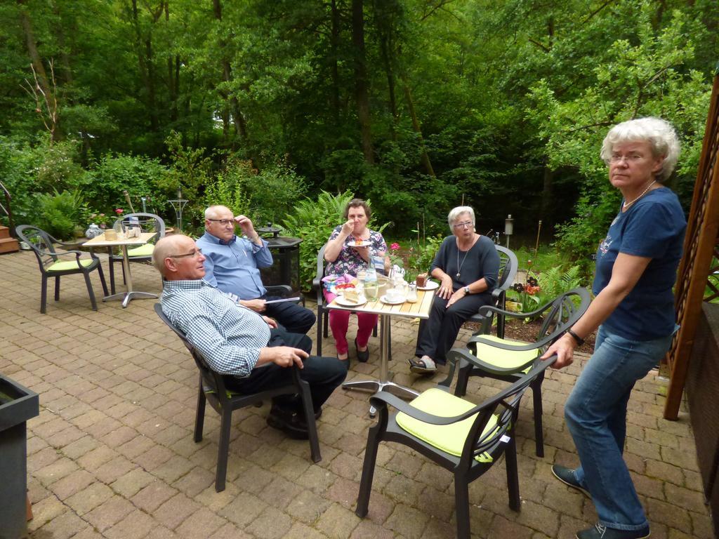 Wald Villa Uessbach Alf Exteriér fotografie