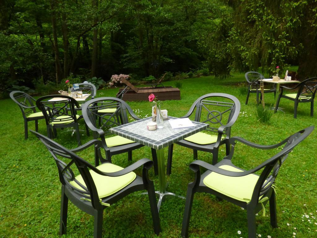 Wald Villa Uessbach Alf Exteriér fotografie