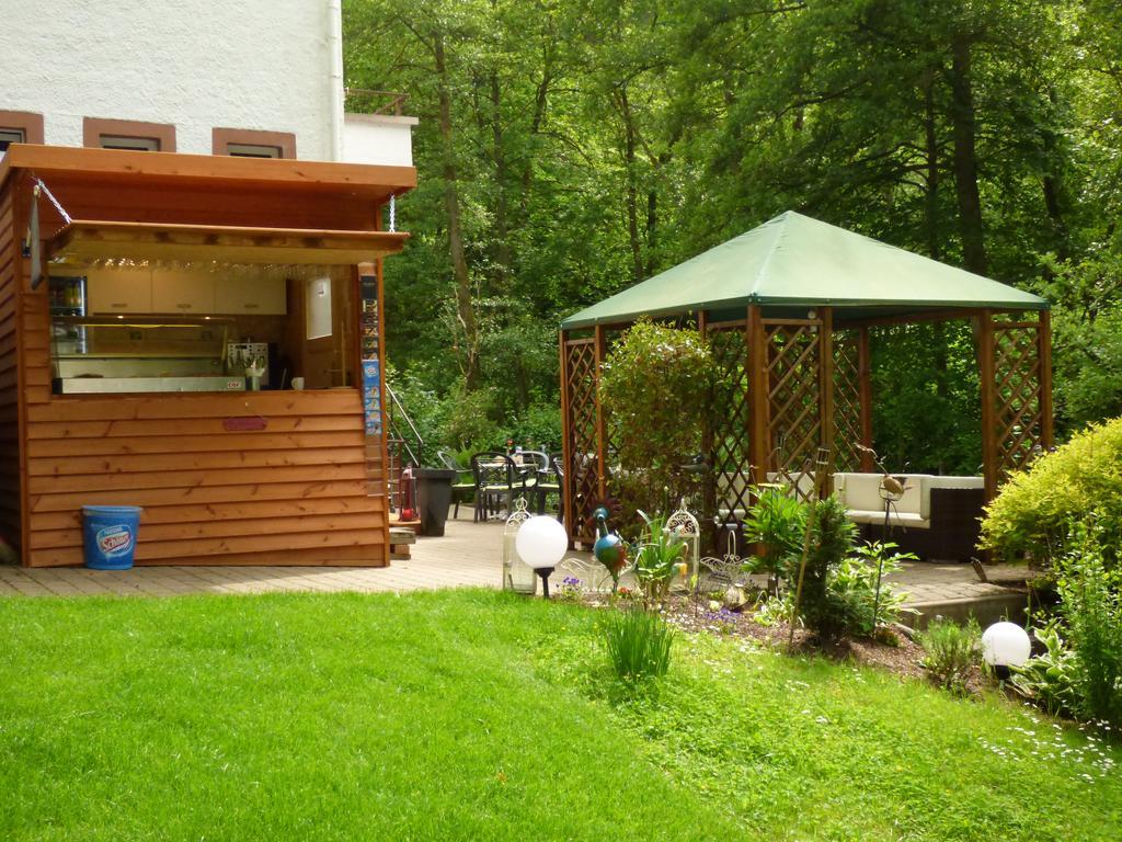 Wald Villa Uessbach Alf Exteriér fotografie