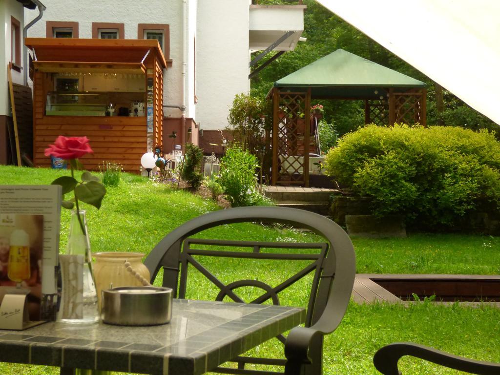 Wald Villa Uessbach Alf Exteriér fotografie